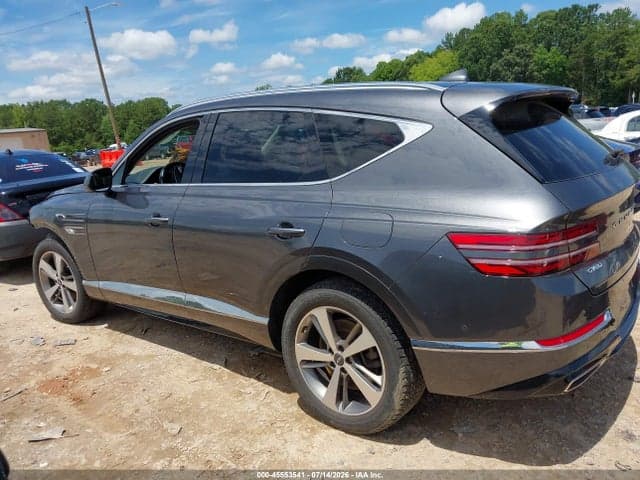 2021 GENESIS GV80 2.5T AWD 14