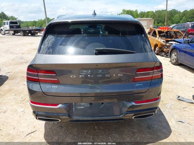 2021 GENESIS GV80 2.5T AWD 16