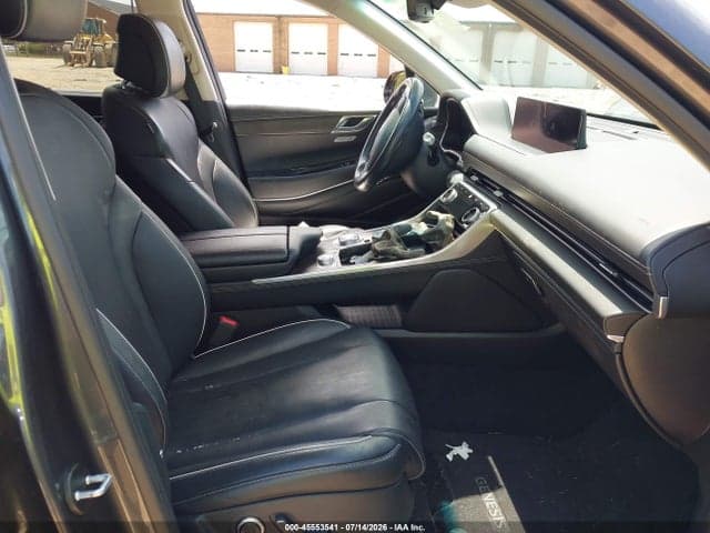 2021 GENESIS GV80 2.5T AWD 5