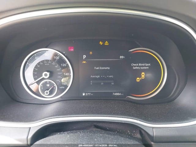 2021 GENESIS GV80 2.5T AWD 7