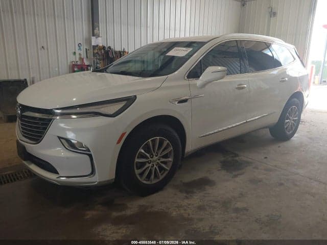 2024 BUICK ENCLAVE PREMIUM AWD 2