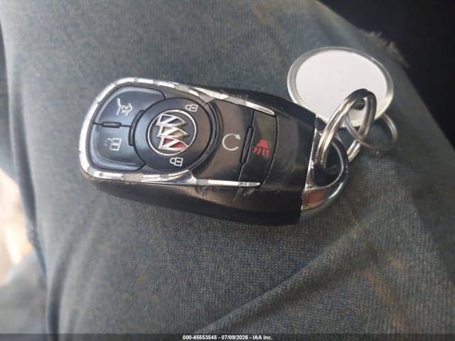 2024 BUICK ENCLAVE PREMIUM AWD 11