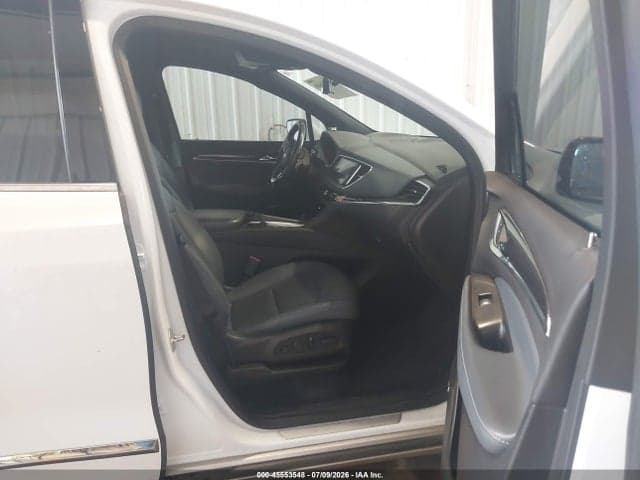 2024 BUICK ENCLAVE PREMIUM AWD 5