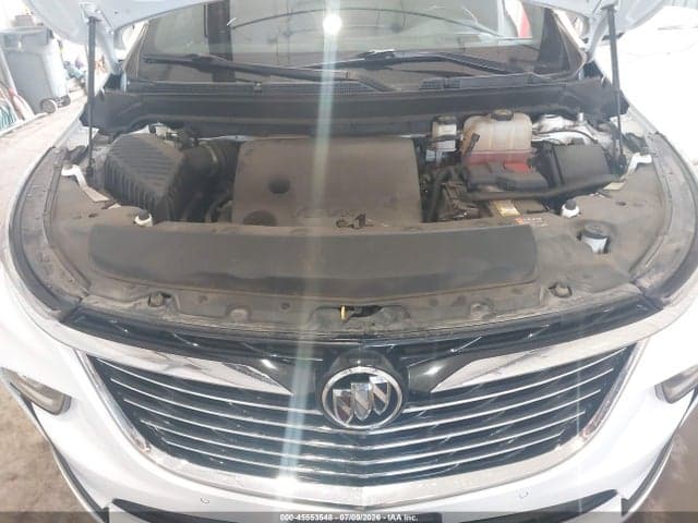 2024 BUICK ENCLAVE PREMIUM AWD 10