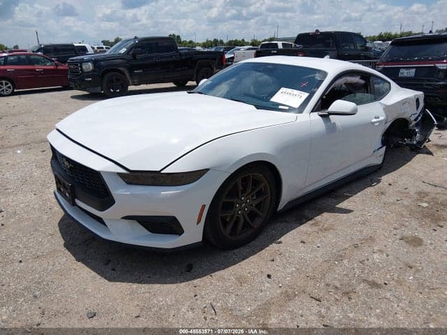 2026 FORD MUSTANG ECOBOOST FASTBACK 2
