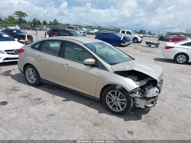 2018 FORD FOCUS SE - 1
