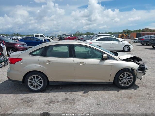 2018 FORD FOCUS SE 13