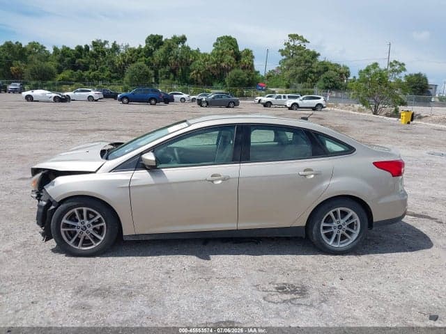 2018 FORD FOCUS SE 14