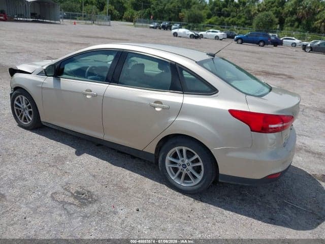 2018 FORD FOCUS SE 3