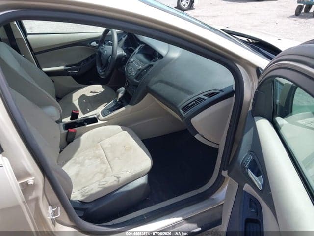 2018 FORD FOCUS SE 5