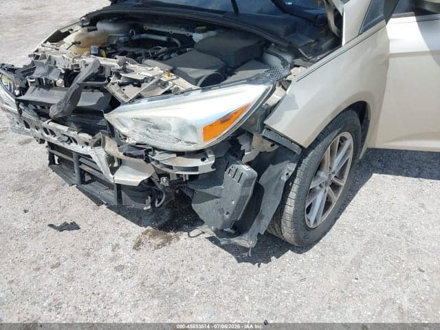 2018 FORD FOCUS SE 6
