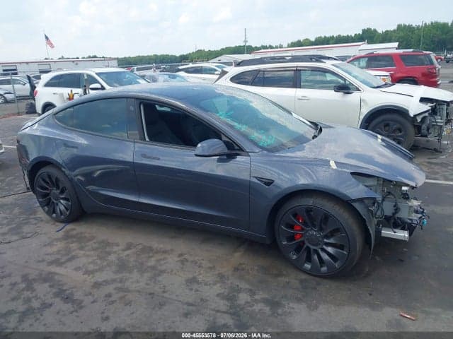 2022 TESLA MODEL 3 PERFORMANCE DUAL MOTOR ALL-WHEEL DRIVE 12