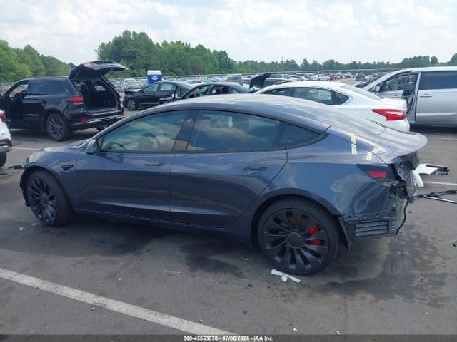 2022 TESLA MODEL 3 PERFORMANCE DUAL MOTOR ALL-WHEEL DRIVE 13