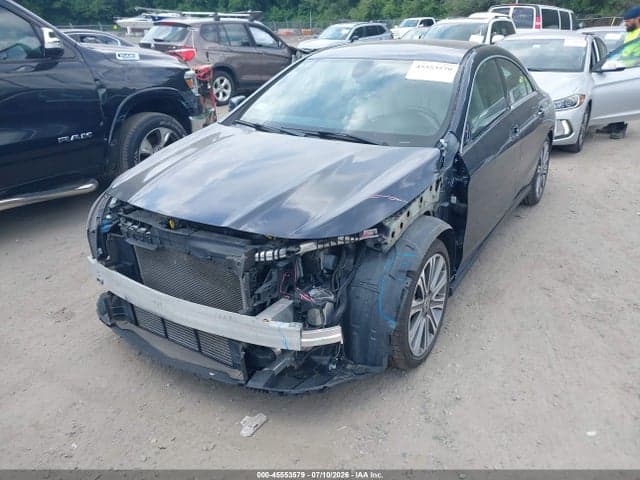 2018 MERCEDES-BENZ CLA 250 4MATIC 2