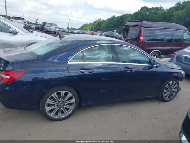 2018 MERCEDES-BENZ CLA 250 4MATIC 13