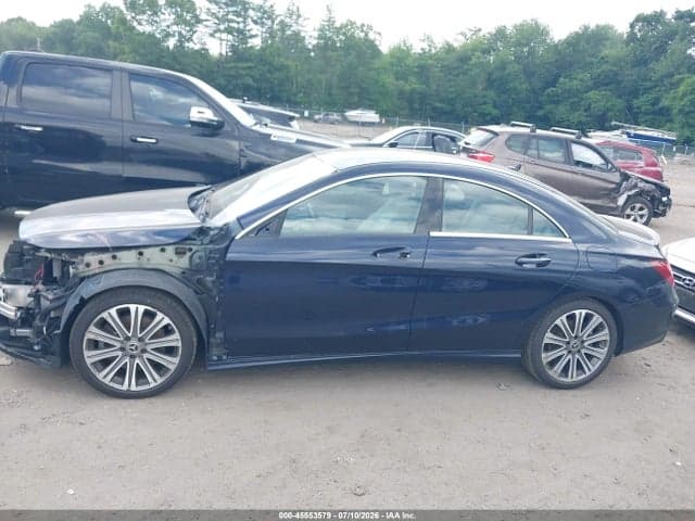 2018 MERCEDES-BENZ CLA 250 4MATIC 14
