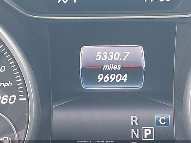 2018 MERCEDES-BENZ CLA 250 4MATIC 15