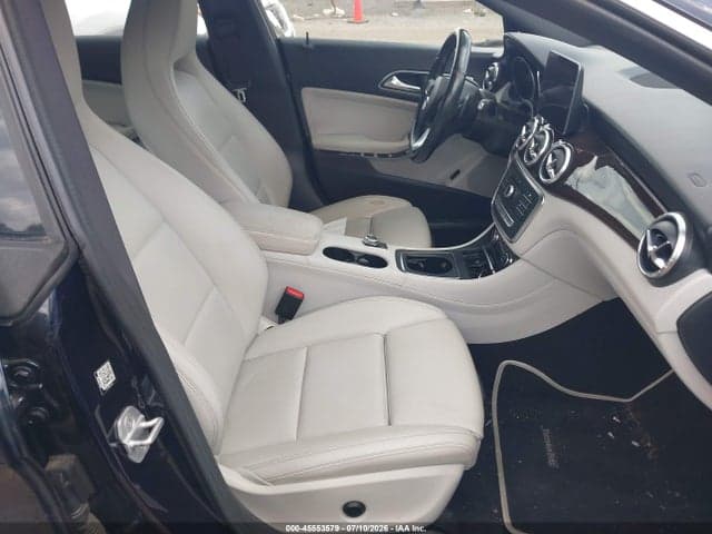 2018 MERCEDES-BENZ CLA 250 4MATIC 5