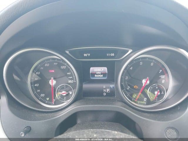 2018 MERCEDES-BENZ CLA 250 4MATIC 7