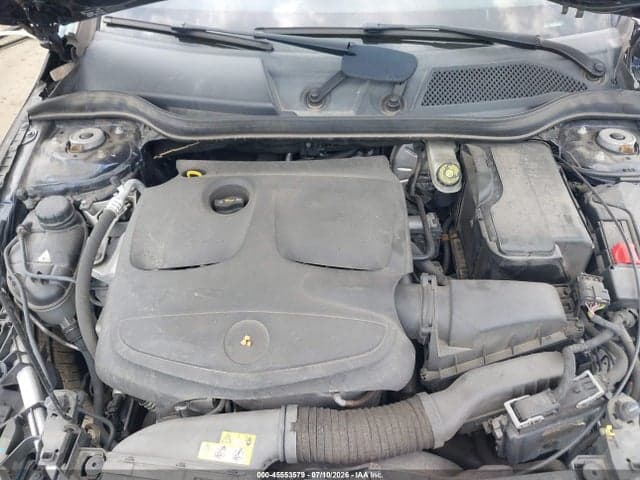 2018 MERCEDES-BENZ CLA 250 4MATIC 10