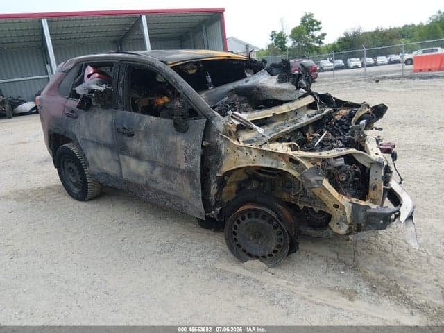 2025 TOYOTA RAV4 LE 1