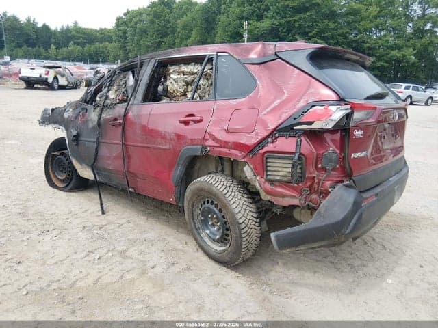 2025 TOYOTA RAV4 LE 3
