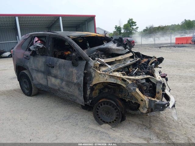 2025 TOYOTA RAV4 LE 6