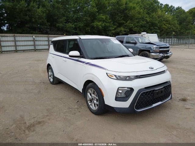 2021 KIA SOUL S 1