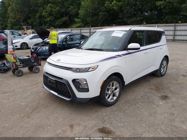2021 KIA SOUL S 2