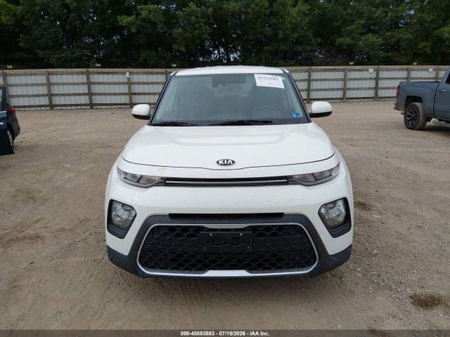 2021 KIA SOUL S 12
