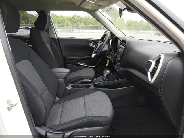 2021 KIA SOUL S 5
