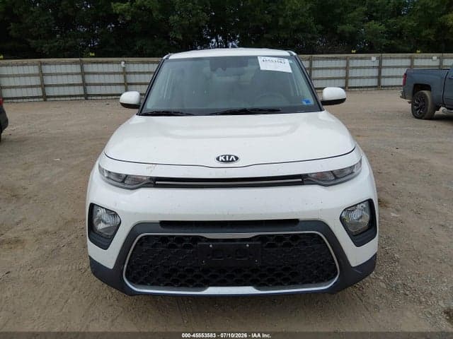 2021 KIA SOUL S 6