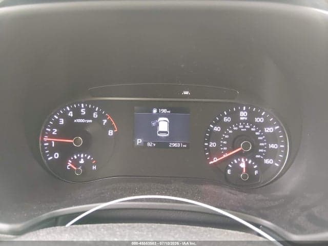 2021 KIA SOUL S 7