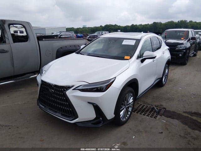 2025 LEXUS NX 350 PREMIUM 2