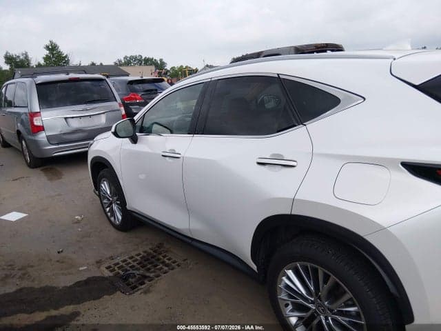 2025 LEXUS NX 350 PREMIUM 14