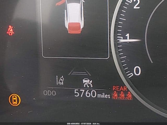 2025 LEXUS NX 350 PREMIUM 15