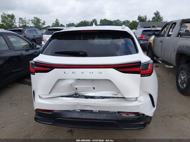 2025 LEXUS NX 350 PREMIUM 16
