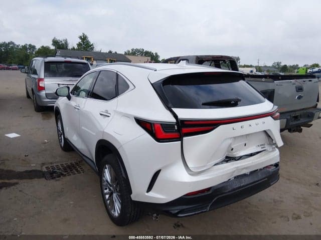 2025 LEXUS NX 350 PREMIUM 3
