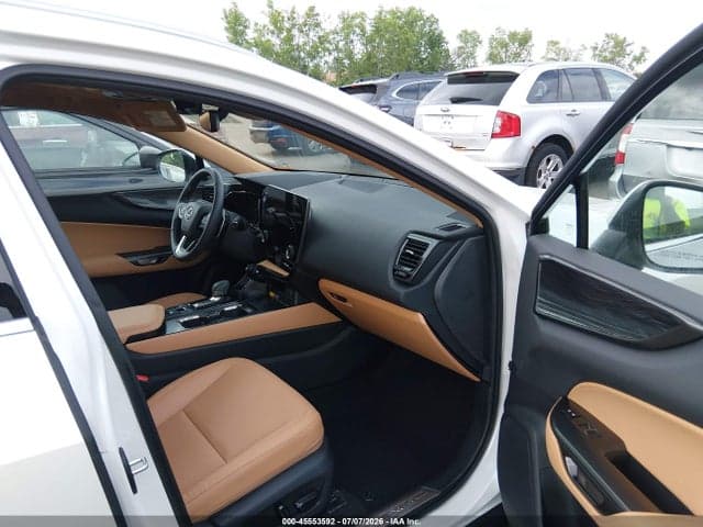2025 LEXUS NX 350 PREMIUM 5