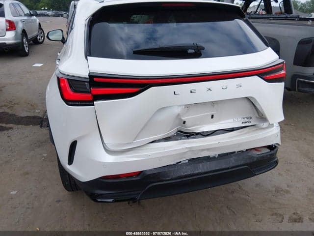 2025 LEXUS NX 350 PREMIUM 6
