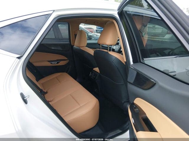 2025 LEXUS NX 350 PREMIUM 8