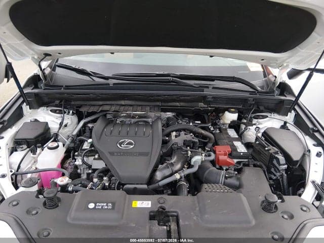 2025 LEXUS NX 350 PREMIUM 10