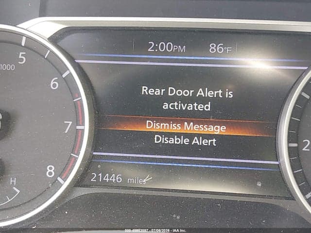 2022 NISSAN SENTRA SV XTRONIC CVT 14