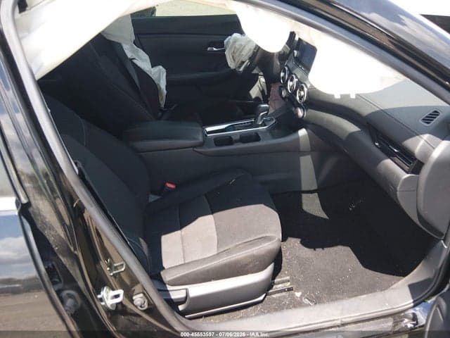 2022 NISSAN SENTRA SV XTRONIC CVT 5
