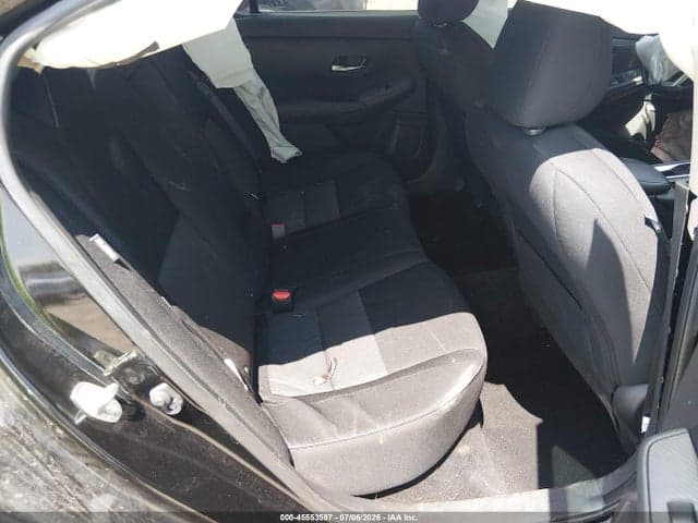 2022 NISSAN SENTRA SV XTRONIC CVT 8