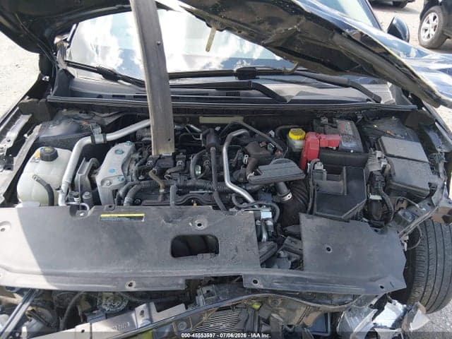 2022 NISSAN SENTRA SV XTRONIC CVT 10
