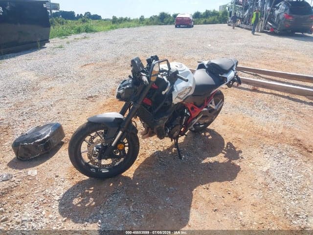 2025 HONDA CB750 A 2