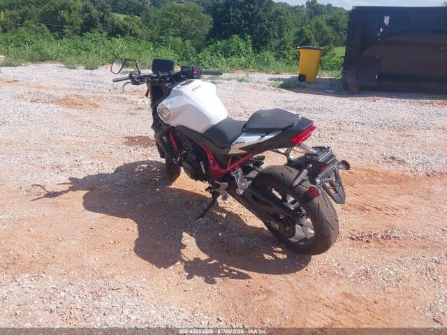 2025 HONDA CB750 A 3