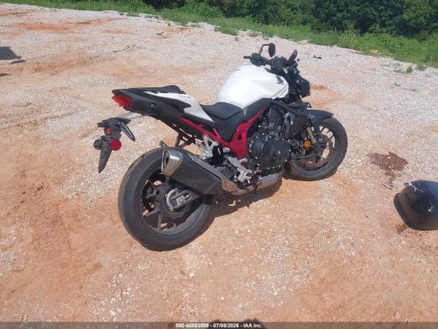 2025 HONDA CB750 A 4