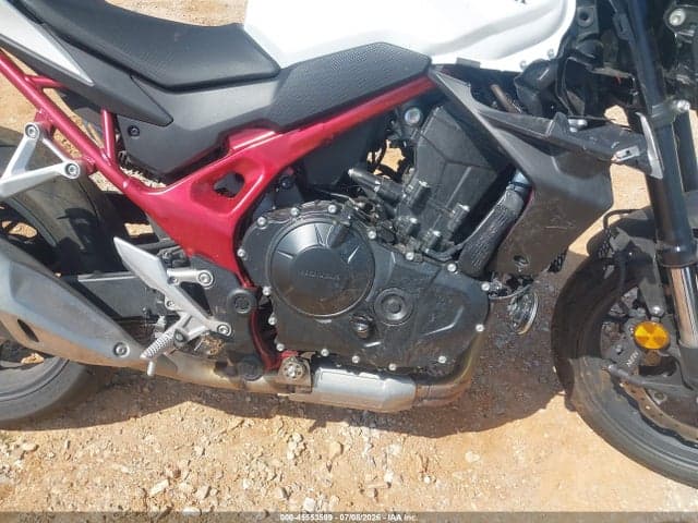 2025 HONDA CB750 A 8